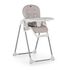 Scaun de masa Petite&Mars Gusto, 6- 36 luni, Pastel Beige, Culoare: Crem