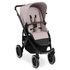 Carucior 2 in 1 Salsa 4 AIR Berry ABC Design, Culoare: Roz, Model: 2 in 1 - poza 2 - ExclusivMAG.ro