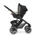 Carucior 3 in 1 Salsa 4 AIR Set Grain Teddy ABC Design, Culoare: Crem, Model: 3 in 1 - poza 8 - ExclusivMAG.ro