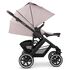 Carucior 2 in 1 Salsa 4 AIR Berry ABC Design, Culoare: Roz, Model: 2 in 1 - poza 7 - ExclusivMAG.ro