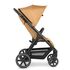 Carucior sport Avus Honey ABC Design, Culoare: Galben, Model: sport - poza 2 - ExclusivMAG.ro