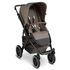 Carucior 2 in 1 Salsa 4 AIR Nature Pure ABC Design, Culoare: Crem, Model: 2 in 1,poza 7