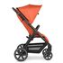 Carucior sport Avus Carrot ABC Design, Culoare: Rosu, Model: sport,poza 2