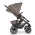 Carucior 2 in 1 Salsa 4 AIR Nature Pure ABC Design, Culoare: Crem, Model: 2 in 1,poza 4