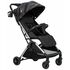 Carucior sport pliabil automat, Unique, FreeON, Silver, Culoare: Gri/Negru, Model: sport