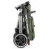 Carucior 2 in 1 Salsa 4 AIR Olive ABC Design, Culoare: Verde inchis, Model: 2 in 1 - poza 11 - ExclusivMAG.ro