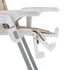 Scaun de masa Petite&Mars Gusto, 6- 36 luni, Pastel Beige, Culoare: Crem,poza 3