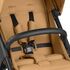 Carucior sport Avus Honey ABC Design, Culoare: Galben, Model: sport - poza 7 - ExclusivMAG.ro