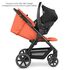 Carucior sport Avus Carrot ABC Design, Culoare: Rosu, Model: sport,poza 4