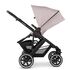 Carucior 2 in 1 Salsa 4 AIR Berry ABC Design, Culoare: Roz, Model: 2 in 1 - poza 8 - ExclusivMAG.ro