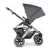 Carucior 2 in 1 Salsa 4 AIR Asphalt ABC Design, Culoare: Gri, Model: 2 in 1 - poza 10 - ExclusivMAG.ro