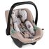 Carucior 3 in 1 Salsa 4 AIR Set Grain Teddy ABC Design, Culoare: Crem, Model: 3 in 1 - poza 4 - ExclusivMAG.ro