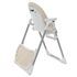 Scaun de masa AppeKids - Sky - Beige, Culoare: Crem,poza 6