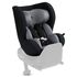 Scaun auto rotativ Lily 0-4 ani Graphite ABC Design, Culoare: Gri/Negru, Grupa: 0-18kg (0 luni - 4 ani)  - ExclusivMAG.ro