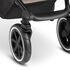 Carucior 3 in 1 Salsa 4 AIR Set Grain Teddy ABC Design, Culoare: Crem, Model: 3 in 1 - poza 12 - ExclusivMAG.ro