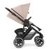 Carucior 3 in 1 Salsa 4 AIR Set Grain Teddy ABC Design, Culoare: Crem, Model: 3 in 1 - poza 5 - ExclusivMAG.ro
