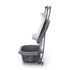 Cadita Petite&Mars 3 in 1, Spa, Pliabila, Cu roti si sistem de scurgere, Gri, Culoare: Gri - poza 5 - ExclusivMAG.ro