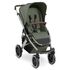 Carucior 2 in 1 Salsa 4 AIR Olive ABC Design, Culoare: Verde inchis, Model: 2 in 1 - poza 2 - ExclusivMAG.ro