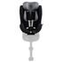Scaun auto rotativ Lily 0-4 ani Graphite ABC Design, Culoare: Gri/Negru, Grupa: 0-18kg (0 luni - 4 ani) - poza 2 - ExclusivMAG.ro
