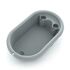 Cadita Petite&Mars 3 in 1, Spa, Pliabila, Cu roti si sistem de scurgere, Gri, Culoare: Gri - poza 6 - ExclusivMAG.ro