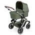 Carucior 2 in 1 Salsa 4 AIR Olive ABC Design, Culoare: Verde inchis, Model: 2 in 1 - poza 3 - ExclusivMAG.ro