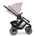 Carucior 2 in 1 Salsa 4 AIR Berry ABC Design, Culoare: Roz, Model: 2 in 1 - poza 5 - ExclusivMAG.ro