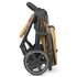 Carucior sport Avus Honey ABC Design, Culoare: Galben, Model: sport - poza 10 - ExclusivMAG.ro