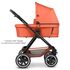 Carucior sport reversibil Samba Carrot Abc Design, Culoare: Rosu, Model: sport,poza 7
