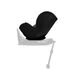 Scaun auto rotativ Lily 0-4 ani Graphite ABC Design, Culoare: Gri/Negru, Grupa: 0-18kg (0 luni - 4 ani) - poza 7 - ExclusivMAG.ro