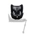Scaun auto rotativ Lily 0-4 ani Graphite ABC Design, Culoare: Gri/Negru, Grupa: 0-18kg (0 luni - 4 ani) - poza 5 - ExclusivMAG.ro