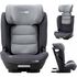 Scaun auto pentru copii, Rider, 100 - 150 cm/ 3 - 12 ani, FreeON, Grey, Culoare: Gri, Grupa: 15-36kg (4 ani - 12 ani) - poza 2 - ExclusivMAG.ro