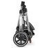 Carucior 2 in 1 Salsa 4 AIR Asphalt ABC Design, Culoare: Gri, Model: 2 in 1 - poza 12 - ExclusivMAG.ro