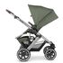 Carucior 2 in 1 Salsa 4 AIR Olive ABC Design, Culoare: Verde inchis, Model: 2 in 1 - poza 8 - ExclusivMAG.ro