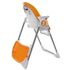 Scaun de masa AppeKids - Sky - Orange, Culoare: Portocaliu,poza 5