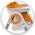 Scaun de masa AppeKids - Sky - Orange, Culoare: Portocaliu,poza 4