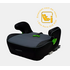 Inaltator auto Junior Isofix cu Gurtfix i-Size Pixel Black, R129, Osann, Culoare: Gri/Negru, Grupa: 22-36kg (6 ani - 12 ani)  - ExclusivMAG.ro