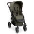 Carucior 3 in 1 Salsa 4 AIR Set Wheat ABC Design, Culoare: Verde inchis, Model: 3 in 1 - poza 2 - ExclusivMAG.ro