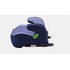 Inaltator auto Junior Isofix cu Gurtfix i-Size Pixel Navy, R129, Osann, Culoare: Albastru, Grupa: 22-36kg (6 ani - 12 ani) - poza 5 - ExclusivMAG.ro