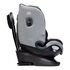 Scaun auto i-Size i-Spin Joie Grow 360° R Signature Carbon, 40-125 cm, testat ADAC si certificat R129, Culoare: Gri/Negru, Grupa: 0-25kg (0 luni - 7 ani),poza 5