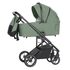 Carucior troller reversibil (max. 22 Kg) Carrello ALFA 2 in 1 Sea Green, Culoare: Verde, Model: 2 in 1 - poza 2 - ExclusivMAG.ro