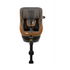 Scaun auto rotativ Joie Spin 360° GTi Spice, 40-105 cm, certificat R129, Culoare: Maro, Grupa: 0-18kg (0 luni - 4 ani) - poza 2 - ExclusivMAG.ro