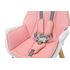 Scaun de masa transformabil Caretero TUVA Pink, Culoare: Roz,poza 6  - ExclusivMAG.ro Scaun de masa transformabil Caretero TUVA Pink, Culoare: Roz,poza 6