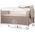Patut pliabil Chipolino Palace Bear beige, Culoare: Bej, Dimensiuni: 120x60 - poza 4 - ExclusivMAG.ro