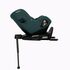Scaun auto rotativ i-Size Nuna TODL next Lagoon, 40-105 cm + Baza isofix BASE next i-Size, Culoare: Albastru, Grupa: 0-18kg (0 luni - 4 ani) - poza 6 - ExclusivMAG.ro
