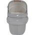 Landou Joie Ramble XL Pebble (pentru carucioarele Versatrax, Litetrax 4, Mytrax), Culoare: Gri,poza 6  - ExclusivMAG.ro Landou Joie Ramble XL Pebble (pentru carucioarele Versatrax, Litetrax 4, Mytrax), Culoare: Gri,poza 6