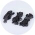 Patut Co-Sleeper Chipolino Baby Boss anthracite, Culoare: Gri, Dimensiuni: 95x65 - poza 9 - ExclusivMAG.ro