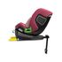 Scaun auto rotativ Caretero KAMPTOS I-Size 40-150 cm Roz, Culoare: Roz, Grupa: 0-36kg (0 luni - 12 ani),poza 10  - ExclusivMAG.ro Scaun auto rotativ Caretero KAMPTOS I-Size 40-150 cm Roz, Culoare: Roz, Grupa: 0-36kg (0 luni - 12 ani),poza 10