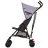 Carucior sport Chipolino Amaya linen grey, Culoare: Gri, Model: sport - poza 3 - ExclusivMAG.ro