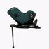 Scaun auto rotativ i-Size Nuna TODL next Lagoon, 40-105 cm + Baza isofix BASE next i-Size, Culoare: Albastru, Grupa: 0-18kg (0 luni - 4 ani) - poza 7 - ExclusivMAG.ro