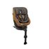 Scaun auto rotativ Joie Spin 360° GTi Spice, 40-105 cm, certificat R129, Culoare: Maro, Grupa: 0-18kg (0 luni - 4 ani)  - ExclusivMAG.ro